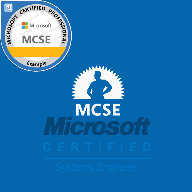 Sistem ve Network Eğitimi MCSE